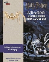 Harry Potter: Aragog Deluxe Book and Model Set