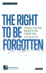 The Right to Forget