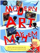 Art Quest: Modern Art Mayhem