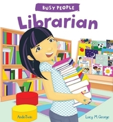 Busy People: Librarian