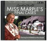 Miss Marple's Final Cases, 2 Audio-CDs