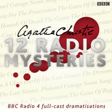 Twelve Radio Mysteries, 6 Audio-CDs
