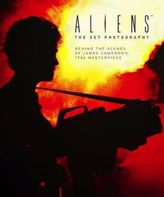 Aliens: The Set Photography