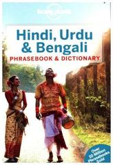 Phrasebook & Dictionary Hindi, Urdu & Bengali