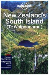 Lonely Planet New Zealand's South Island