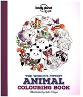 The World's Cutest Animal Colouring Book