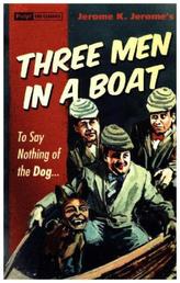 Three Men in a Boat