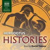 Histories, 22 Audio-CD