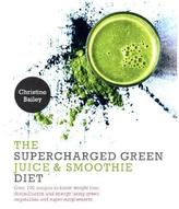 Supercharged Green Juices & Smoothies