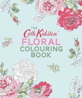 The Cath Kidston Floral Colouring Book