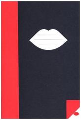 Lulu Guinness, A5 Custom Notebook