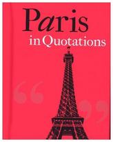 Paris in Quotations