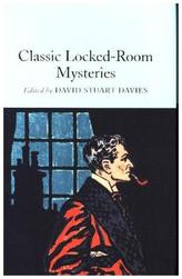 Classic Locked-Room Mysteries
