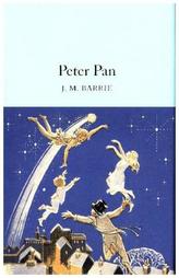 Peter Pan, English edition