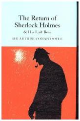 The Return of Sherlock Holmes & His Last Bow