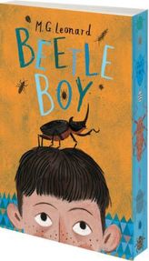 The Battle of the Beetles - Beetle Boy