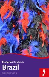 Footprint Handbook Brazil
