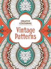 Vintage Patterns: Creative Colouring