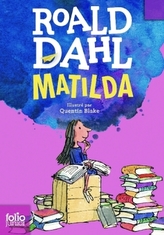 Matilda, französische Ausgabe