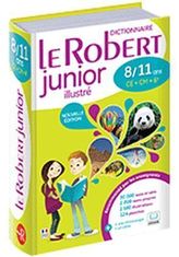 Le Robert junior illustré