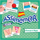 Assimemor (Kinderspiel), Cuerpo & Ropa (Körper & Kleidung)