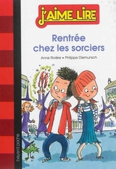 Rentrée chez les sorcièrs