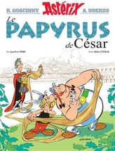 Asterix - Le papyrus de César