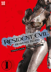Resident Evil - Heavenly Island. Bd.1
