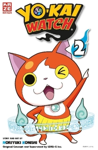 Yo-kai Watch. Bd.2 Yo-kai Watch. Bd.2