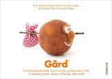 Gärd, m. Filzfigur