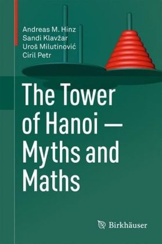 The Tower of Hanoi - Myths and Maths The Tower of Hanoi - Myths and Maths