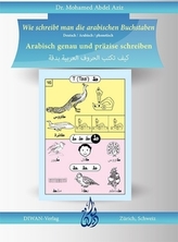 Wie schreibt man die arabischen Buchstaben