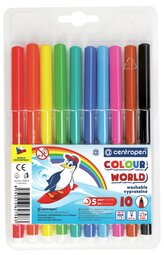 Fix CENTROPEN 7550/10 barev ergo držení