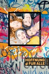 Hoffnung für alle. Die Bibel - Trend-Edition 'Graffiti-Mauer' 2.0
