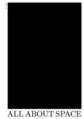 Moleskine Slim Cover iPad Mini schwarz, mit Notizblock