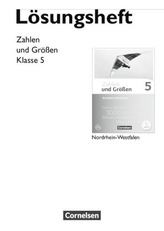 5. Schuljahr, Lösungen zum Schülerbuch