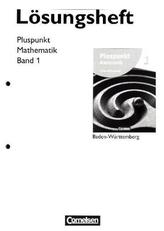 5. Schuljahr, Lösungen zum Schülerbuch