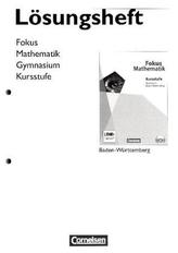 Kursstufe - Lösungen zum Schülerbuch