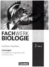 Lösungen zum Schülerbuch. Tl.A