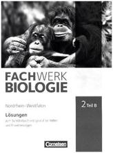 Lösungen zum Schülerbuch. Tl.B