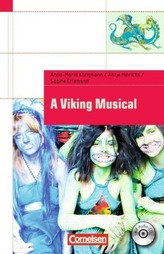 A Viking Musical, m. Audio-CD