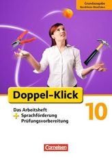 10. Schuljahr, Das Arbeitsheft + Sprachförderung, Prüfungsvorbereitung