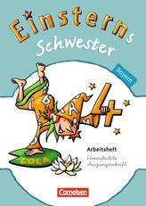 4. Jahrgangsstufe, Arbeitsheft Vereinfachte Ausgangsschrift