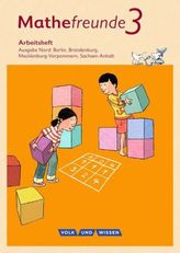 3. Schuljahr, Arbeitsheft