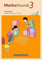 3. Schuljahr, Arbeitsheft mit Lernstandsseiten