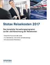 Stotax Reisekosten 2017, CD-ROM