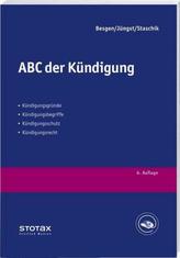 ABC der Kündigung, m. CD-ROM