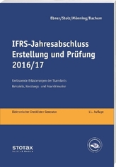 IFRS-Jahresabschluss - Erstellung und Prüfung 2016/17