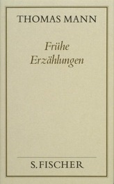 Frühe Erzählungen