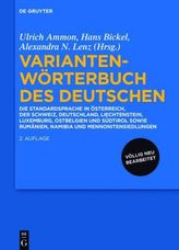 Variantenwörterbuch des Deutschen